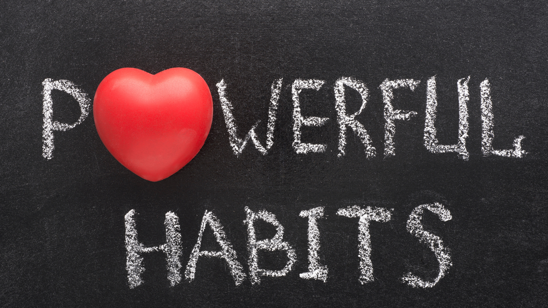 The Power of Habits: How They Shape Your Life and Success